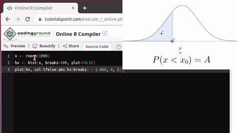 qnorm in python.